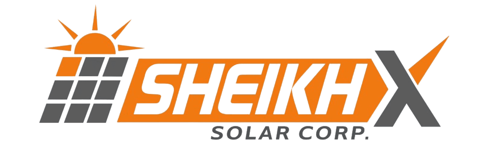 SheikhX Solar Corporation