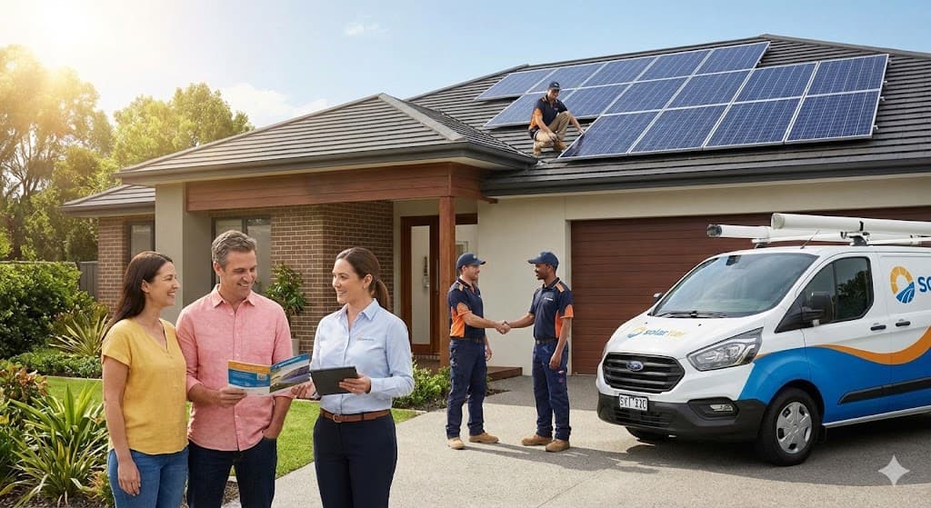 Solar Services Overview